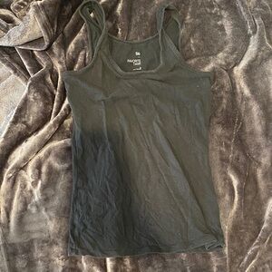 SHEIN Black Tank Top for Women